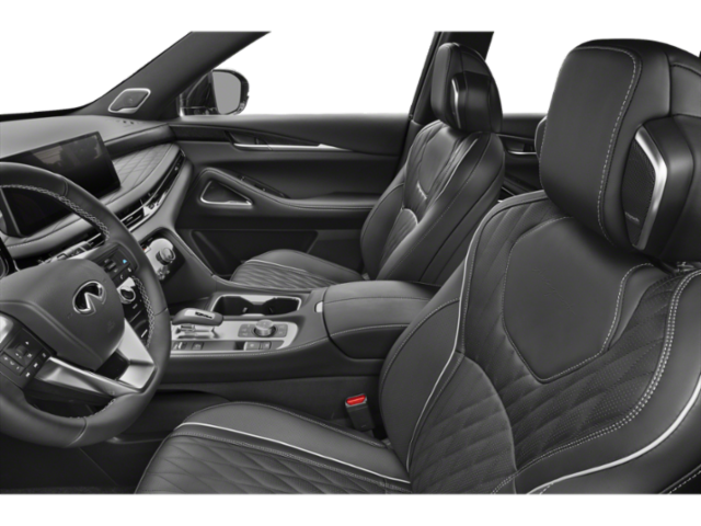 New 2027 MINERAL BLACK INFINITI AUTOGRAPH image 14