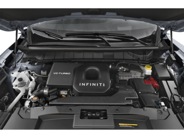 New 2027 MINERAL BLACK INFINITI AUTOGRAPH image 17