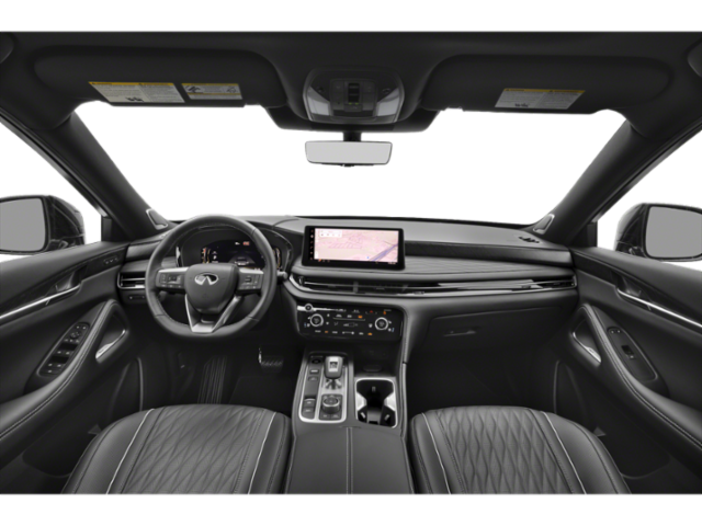 New 2027 MINERAL BLACK INFINITI AUTOGRAPH image 13