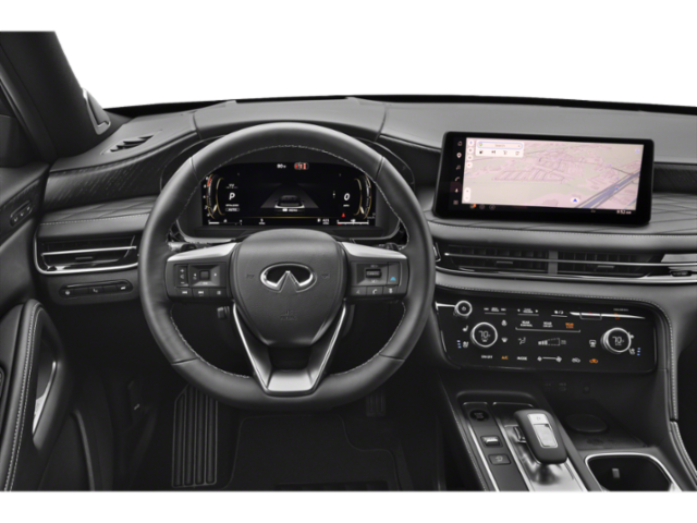 New 2027 MINERAL BLACK INFINITI AUTOGRAPH image 12