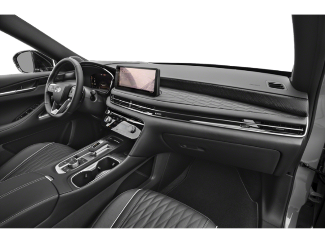 New 2027 MINERAL BLACK INFINITI AUTOGRAPH image 20