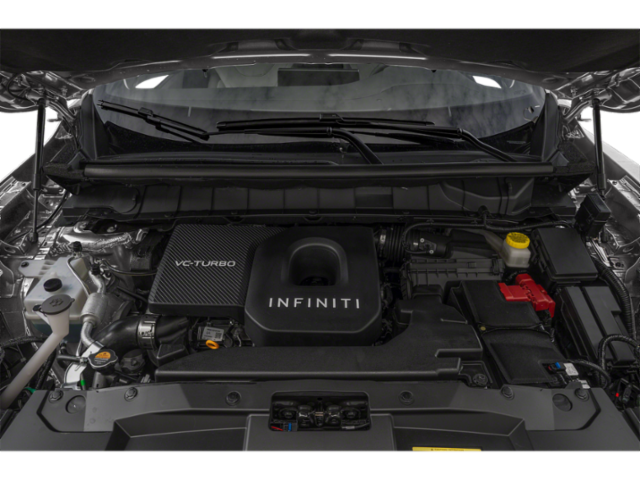 New 2027 Radiant White INFINITI SPORT image 9