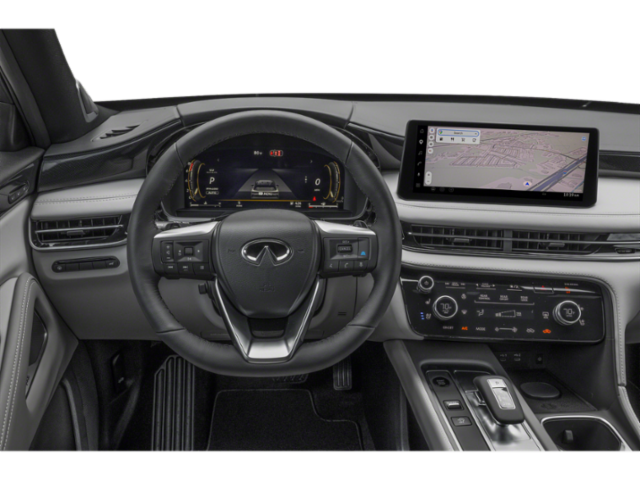 New 2027 Radiant White INFINITI SPORT image 4