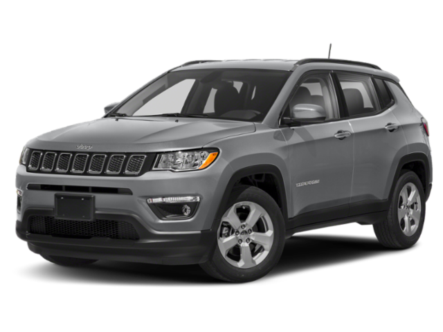 Used 2019 Silver Jeep Limited image 5
