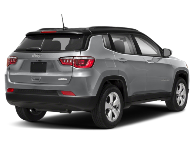 Used 2019 Silver Jeep Limited image 6