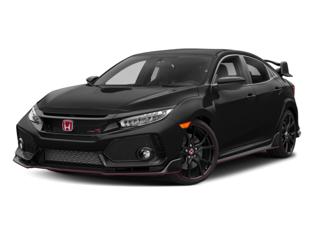 2018 Honda Civic Type R Touring Four-Door Sedan