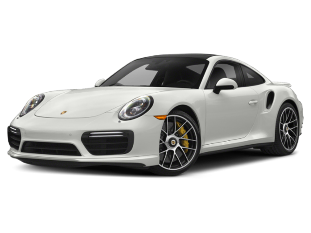 2019 Porsche 911 Turbo S Coupe