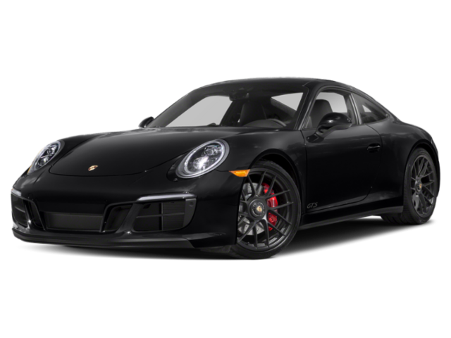 2019 Porsche 911 Carrera GTS