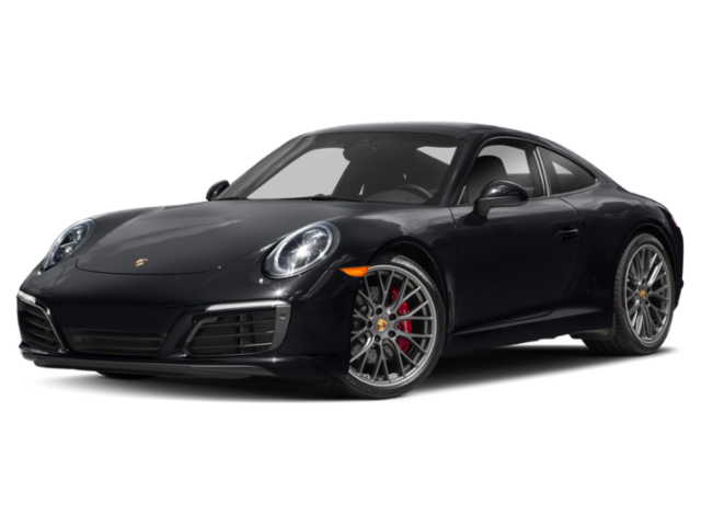 2019 Porsche 911 Carrera S