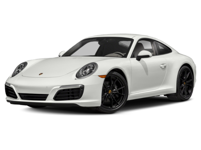 2019 Porsche 911 Carrera