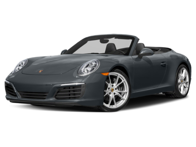2019 Porsche 911 Carrera 4