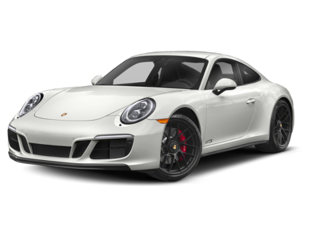 2019 Porsche 911 Carrera 4 GTS 2D Coupe