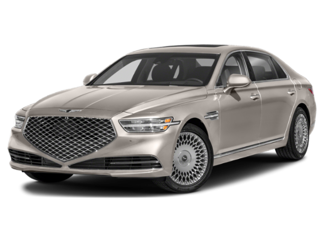 2021 Genesis G90 3.3T Premium 4D Sedan