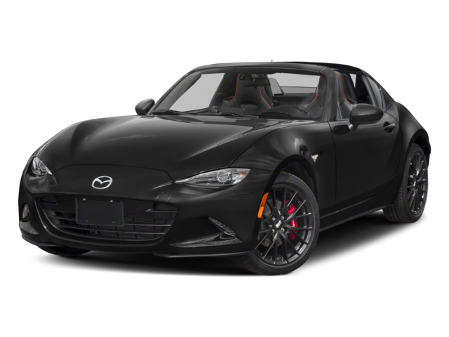 2017 Mazda MX-5 GS Sedan
