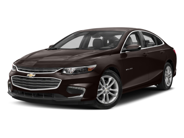 2018 Chevrolet Malibu Hybrid 4D Sedan