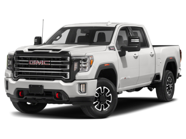 2022 GMC Sierra 2500HD AT4 Preferred Package - $659 B/W Crew Cab