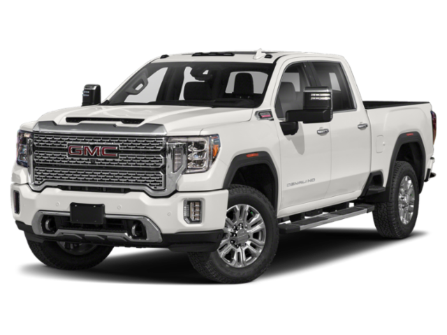 2022 GMC Sierra 2500HD Denali - Sunroof - $653 B/W Crew Cab