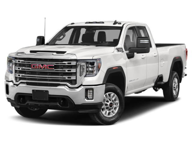 2022 GMC Sierra 2500HD SLE Double Cab