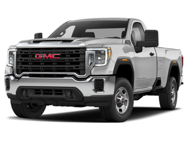 2022 GMC Sierra 2500HD Pro Long Bed