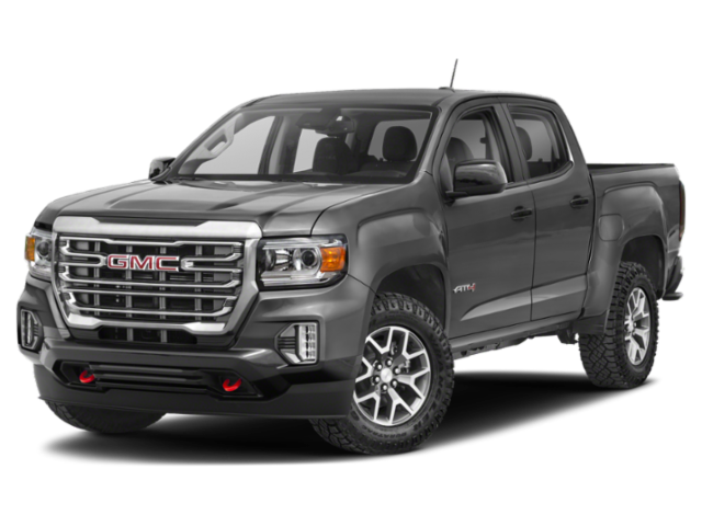 2022 GMC Canyon AT4 - Leather