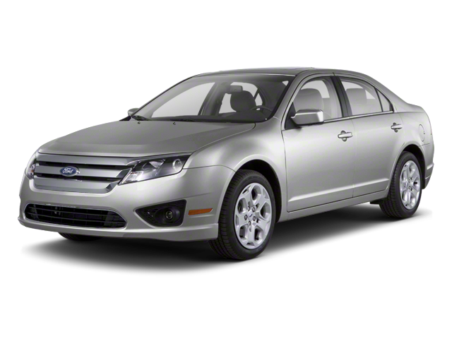 2010 Ford Fusion I-4 SE's photo