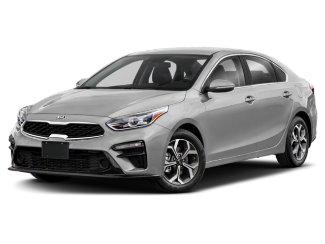 2020 Kia Forte EX 4D Sedan