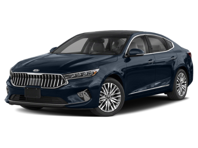 2020 Kia Cadenza Technology