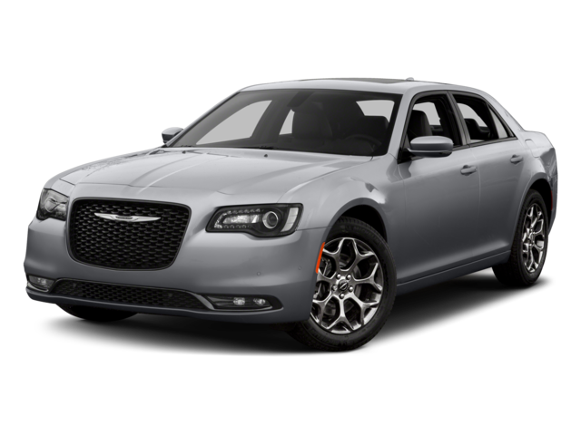 2017 Chrysler 300 S Sedan