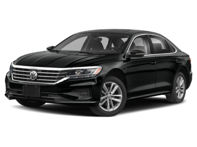 2020 Volkswagen Passat 2.0T S 4D Sedan