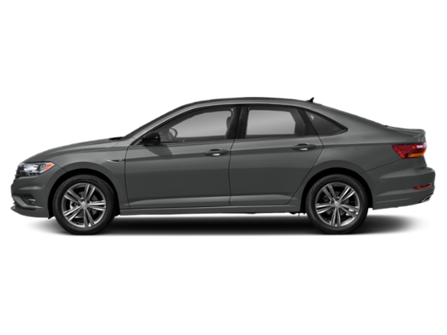 Used 2020 Platinum Gray Metallic Volkswagen R-Line image 3