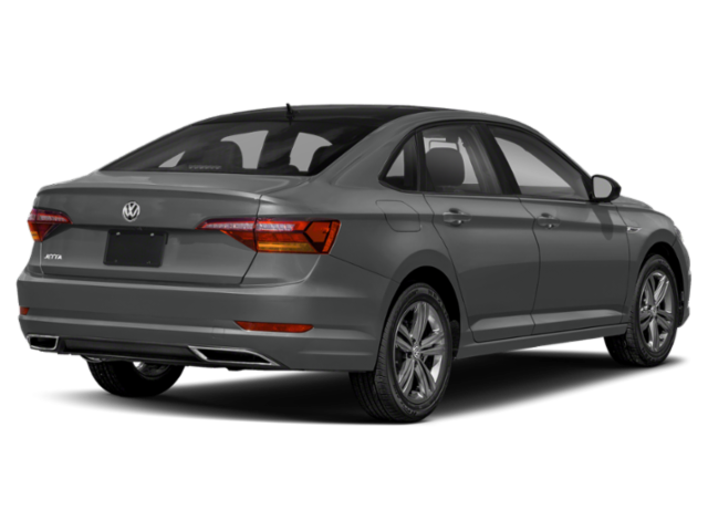 Used 2020 Platinum Gray Metallic Volkswagen R-Line image 2