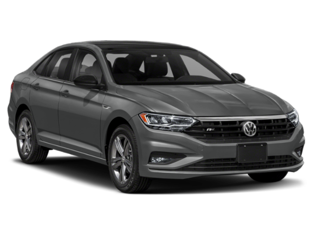Used 2020 Platinum Gray Metallic Volkswagen R-Line image 6