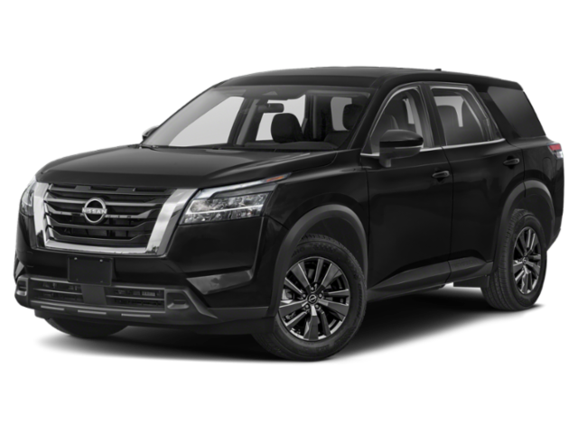 2022 Nissan Pathfinder PATHFINDER S 4WD