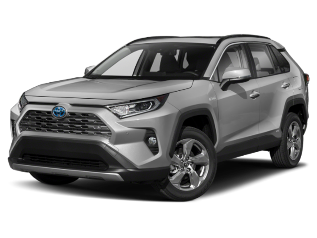 2020 Toyota RAV4 Hybrid Limited Sport Utility