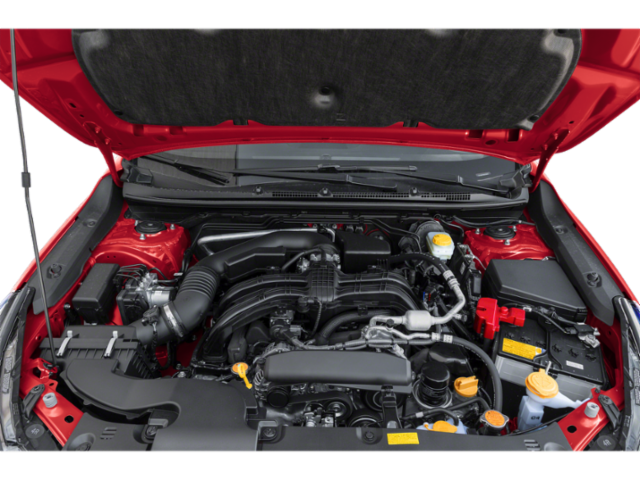 New 2026 Citron Yellow Pearl Subaru RS image 9
