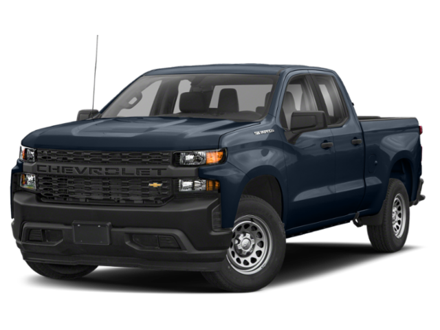 New 2019 Chevrolet Silverado 1500 RST 4WD