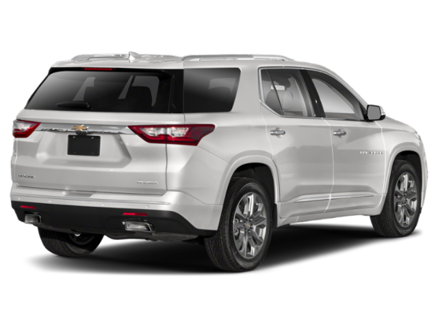 Used 2019 White Chevrolet Premier image 2