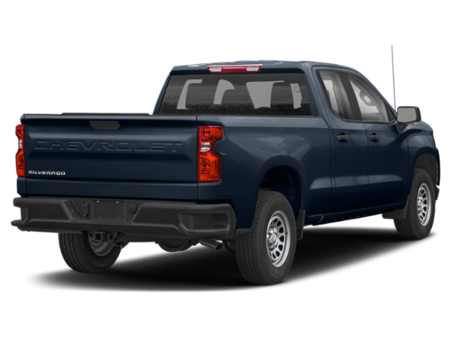 New 2019 Chevrolet Silverado 1500 RST