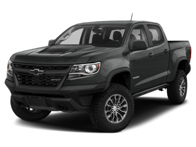 2019 Chevrolet Colorado