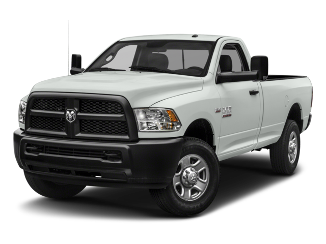2018 Ram 3500 Tradesman Regular Cab