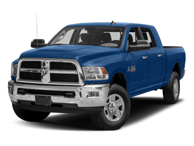 2018 Ram 3500 Lone Star Mega Cab