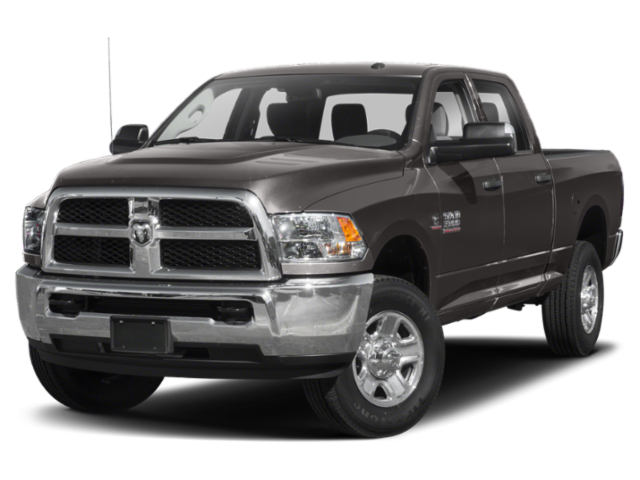 2018 RAM 3500 Laramie Crew Cab