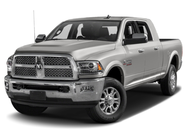 2018 RAM 2500 Laramie Mega Cab