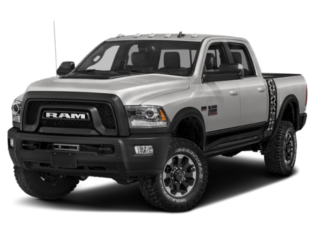 2018 Ram 2500 Power Wagon Crew Cab Pickup