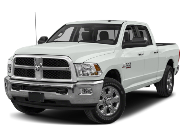 2018 Ram 2500 Big Horn