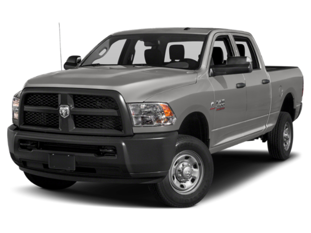 2018 RAM 2500 Tradesman Crew Cab