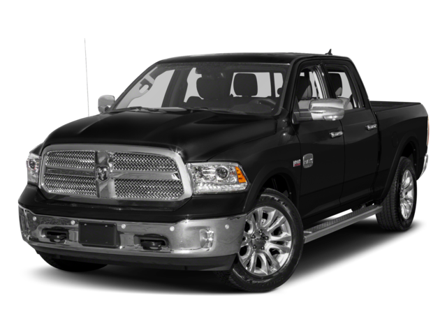 2018 RAM 1500 Longhorn Crew Cab