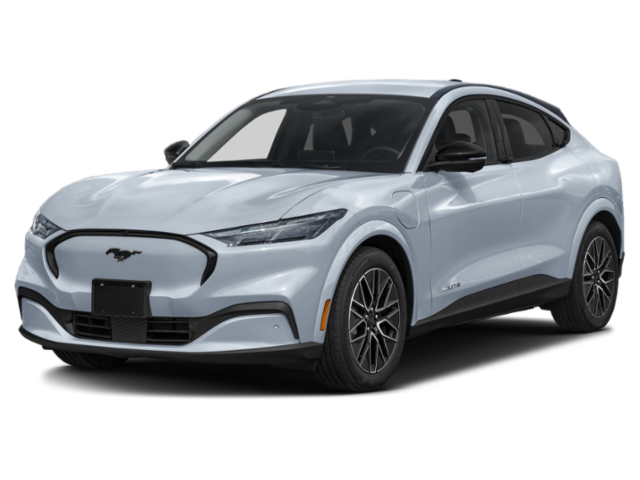 2026 Ford Mustang-Mach-e Premium's photo