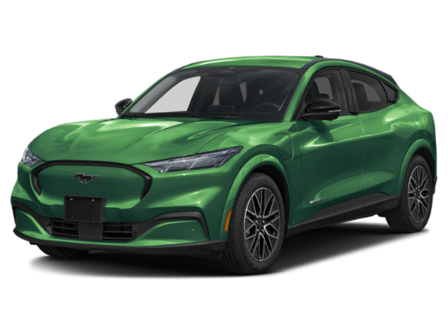 2026 Ford Mustang Mach-E