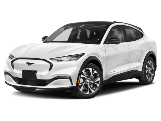 2026 Ford Mustang Mach-E Premium AWD's photo